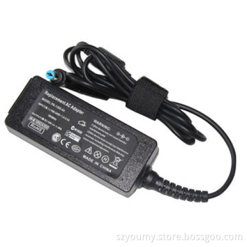 Power Adapter for Acer, 19V/1.58A/30W Replacement Laptop AC Charger